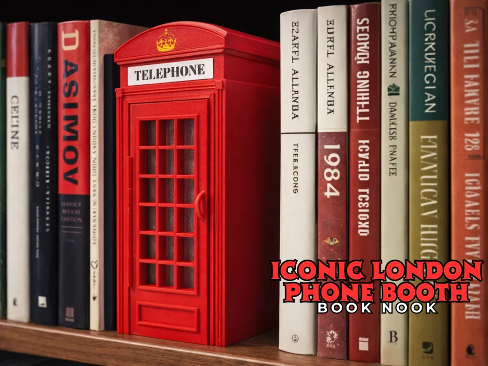 Aparador de Livros Cabine